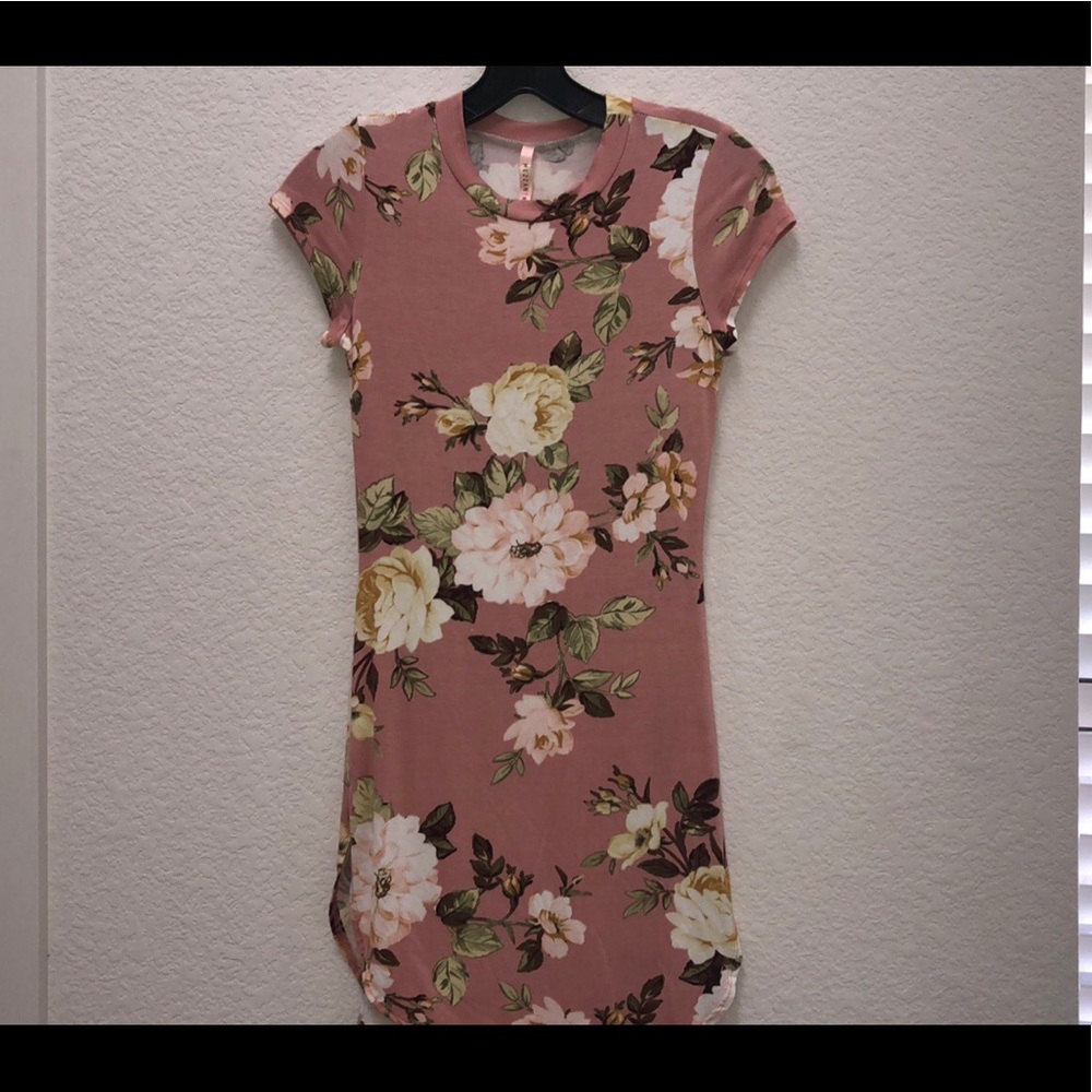 Spring dress